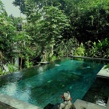 Puri Asri 2 Bungalow Hotel Ubud  Luaran gambar