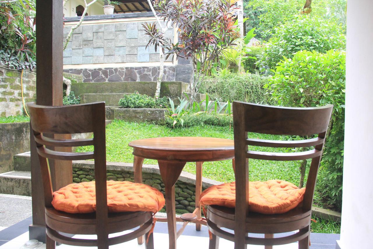 Puri Asri 2 Bungalow Hotel Ubud  Luaran gambar