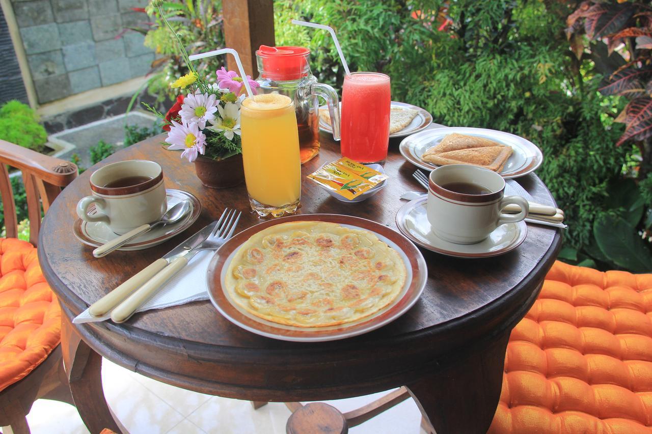 Puri Asri 2 Bungalow Hotel Ubud  Luaran gambar