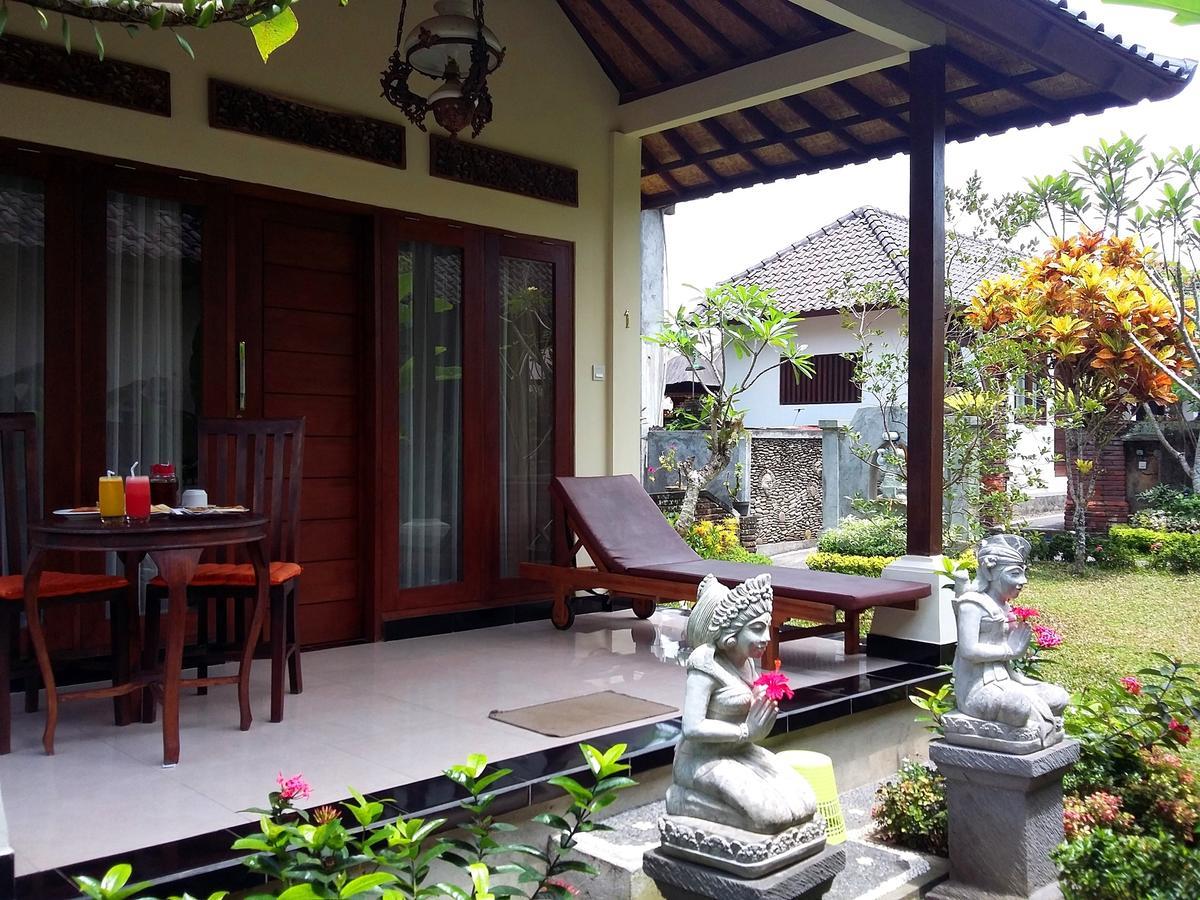 Puri Asri 2 Bungalow Hotel Ubud  Luaran gambar