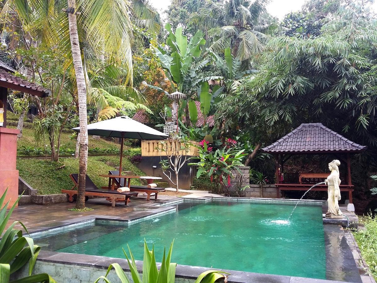 Puri Asri 2 Bungalow Hotel Ubud  Luaran gambar