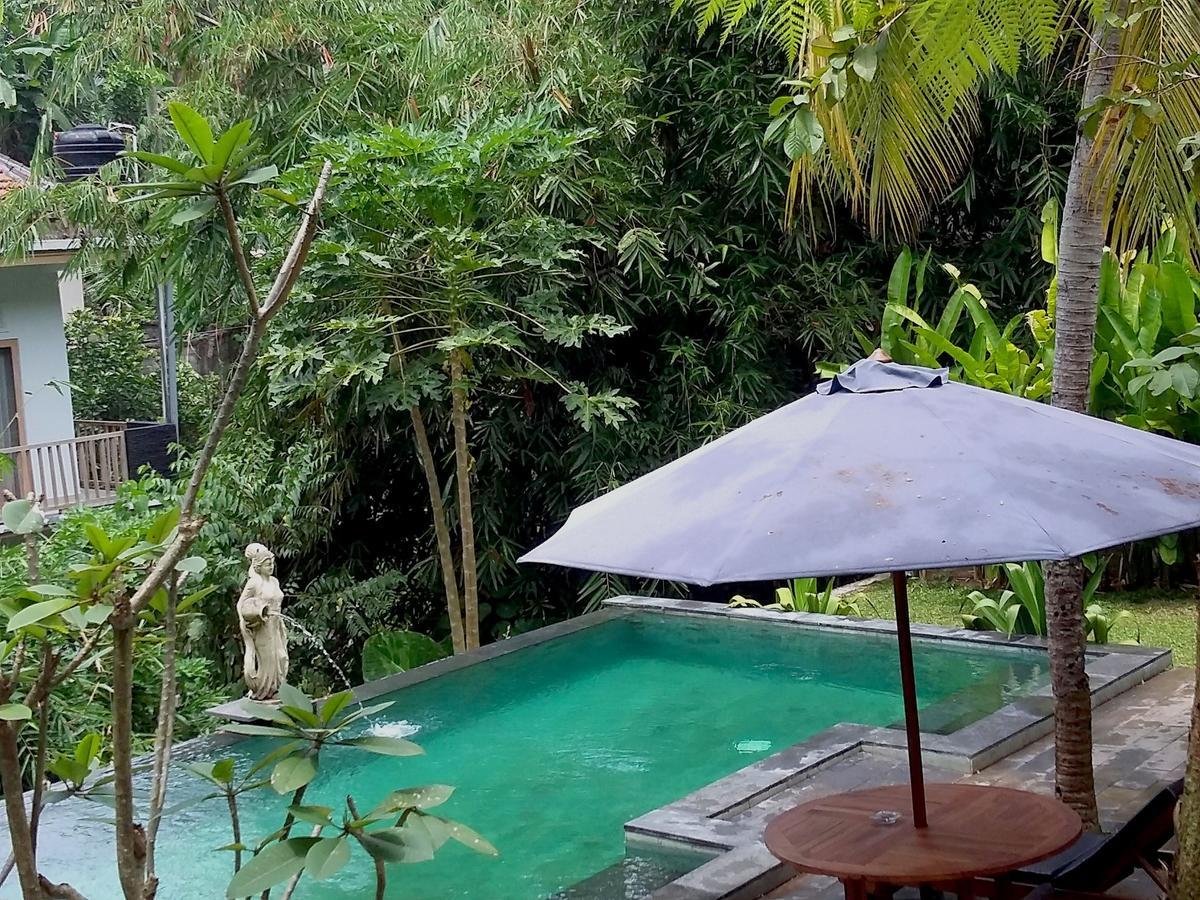 Puri Asri 2 Bungalow Hotel Ubud  Luaran gambar