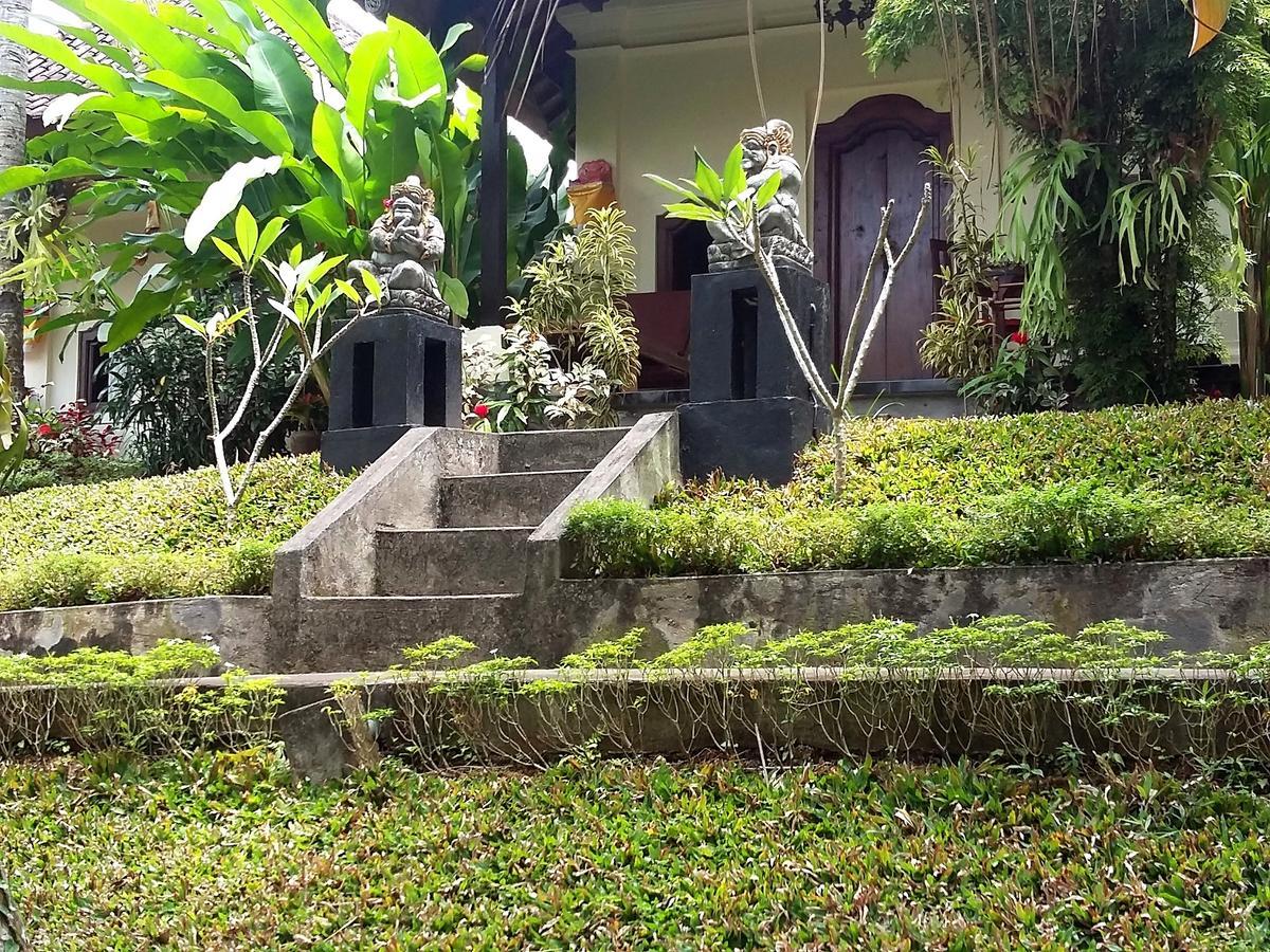 Puri Asri 2 Bungalow Hotel Ubud  Luaran gambar