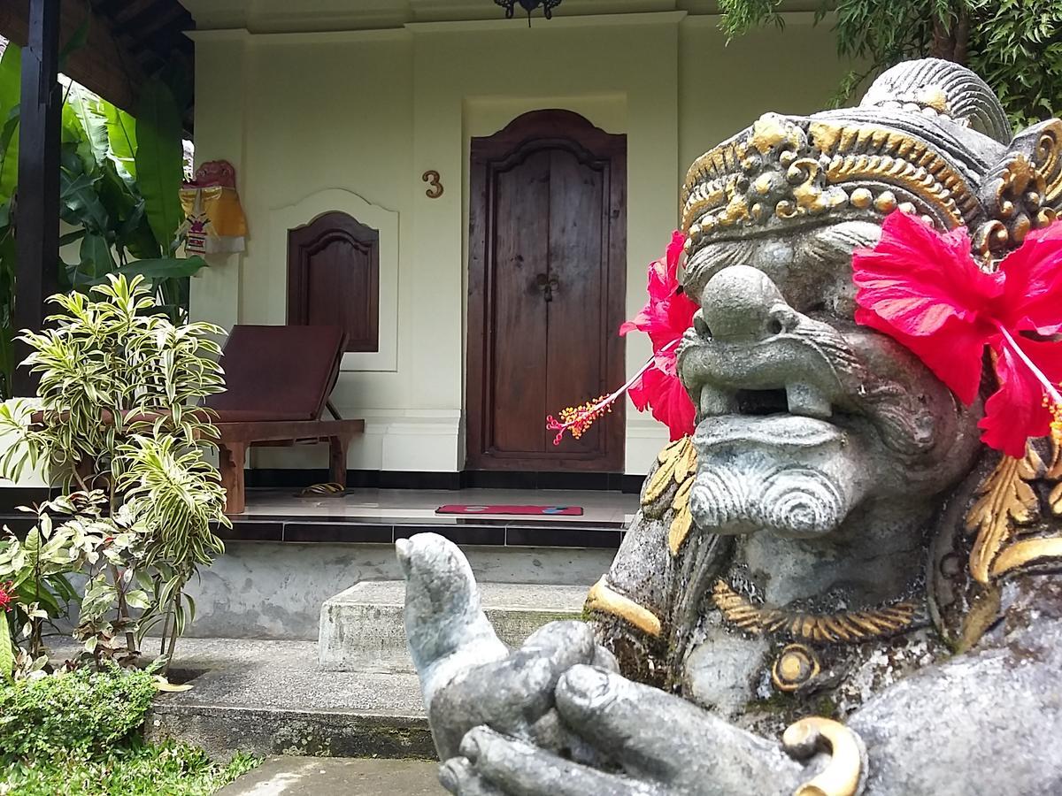 Puri Asri 2 Bungalow Hotel Ubud  Luaran gambar