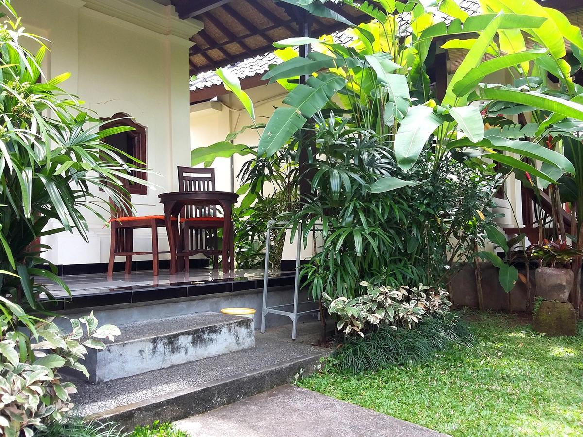 Puri Asri 2 Bungalow Hotel Ubud  Luaran gambar