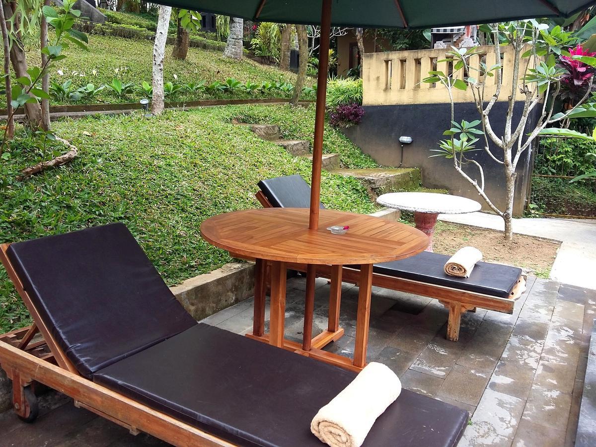 Puri Asri 2 Bungalow Hotel Ubud  Luaran gambar