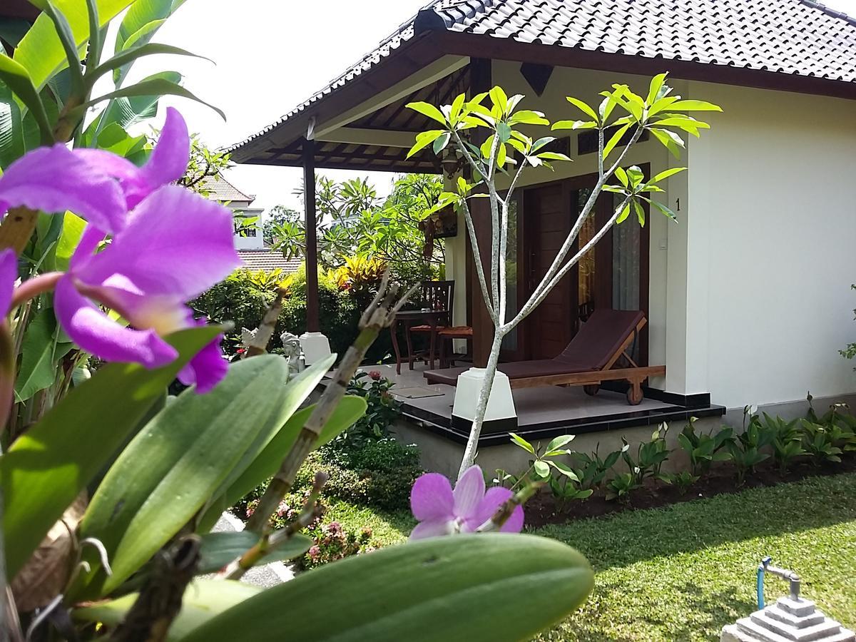 Puri Asri 2 Bungalow Hotel Ubud  Luaran gambar