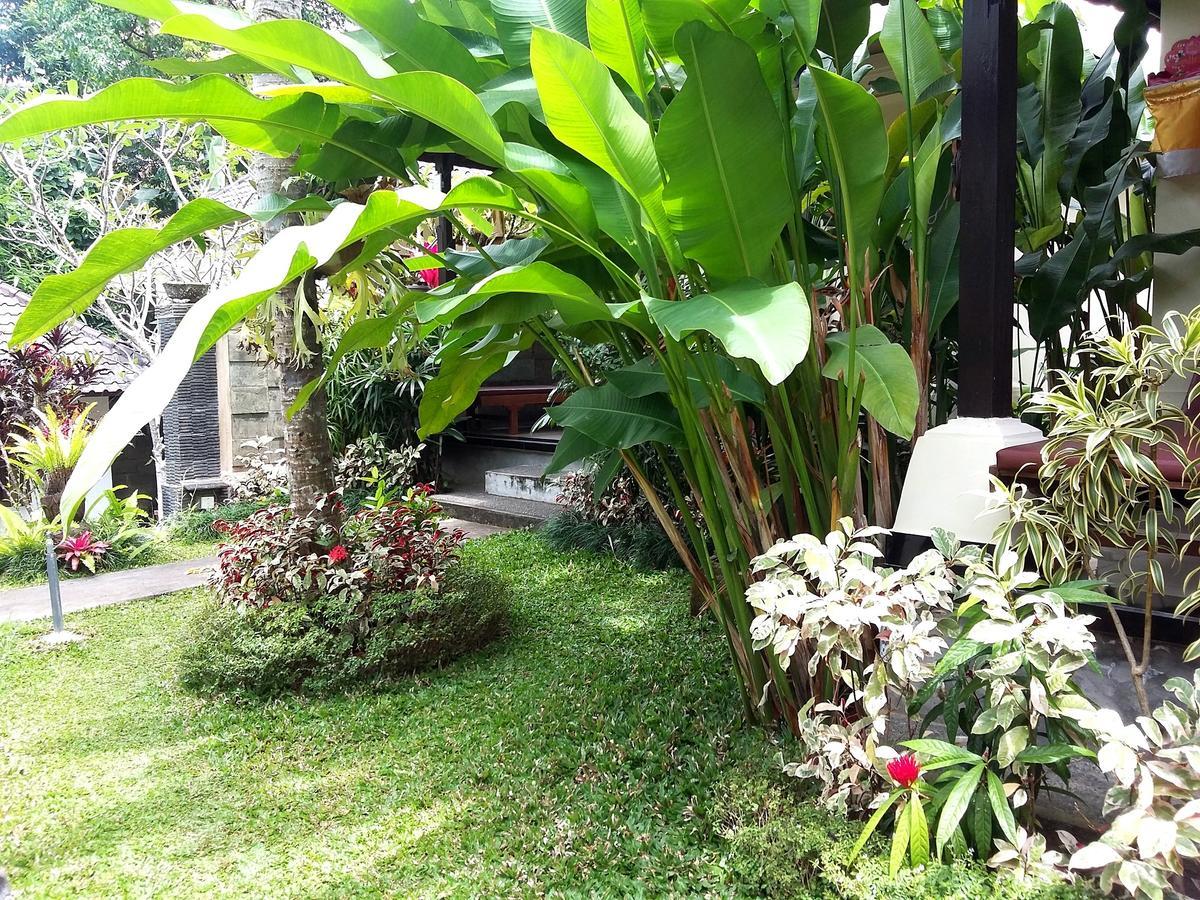 Puri Asri 2 Bungalow Hotel Ubud  Luaran gambar