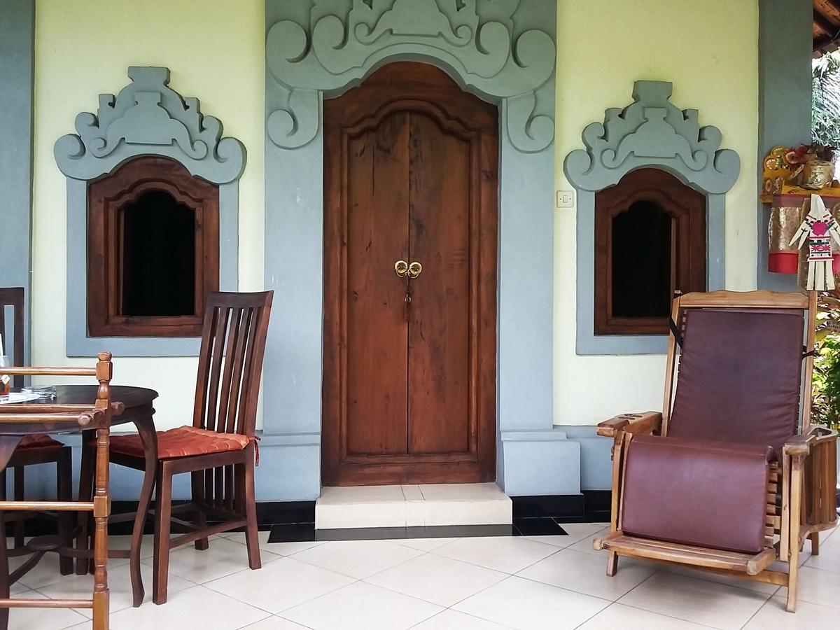 Puri Asri 2 Bungalow Hotel Ubud  Luaran gambar