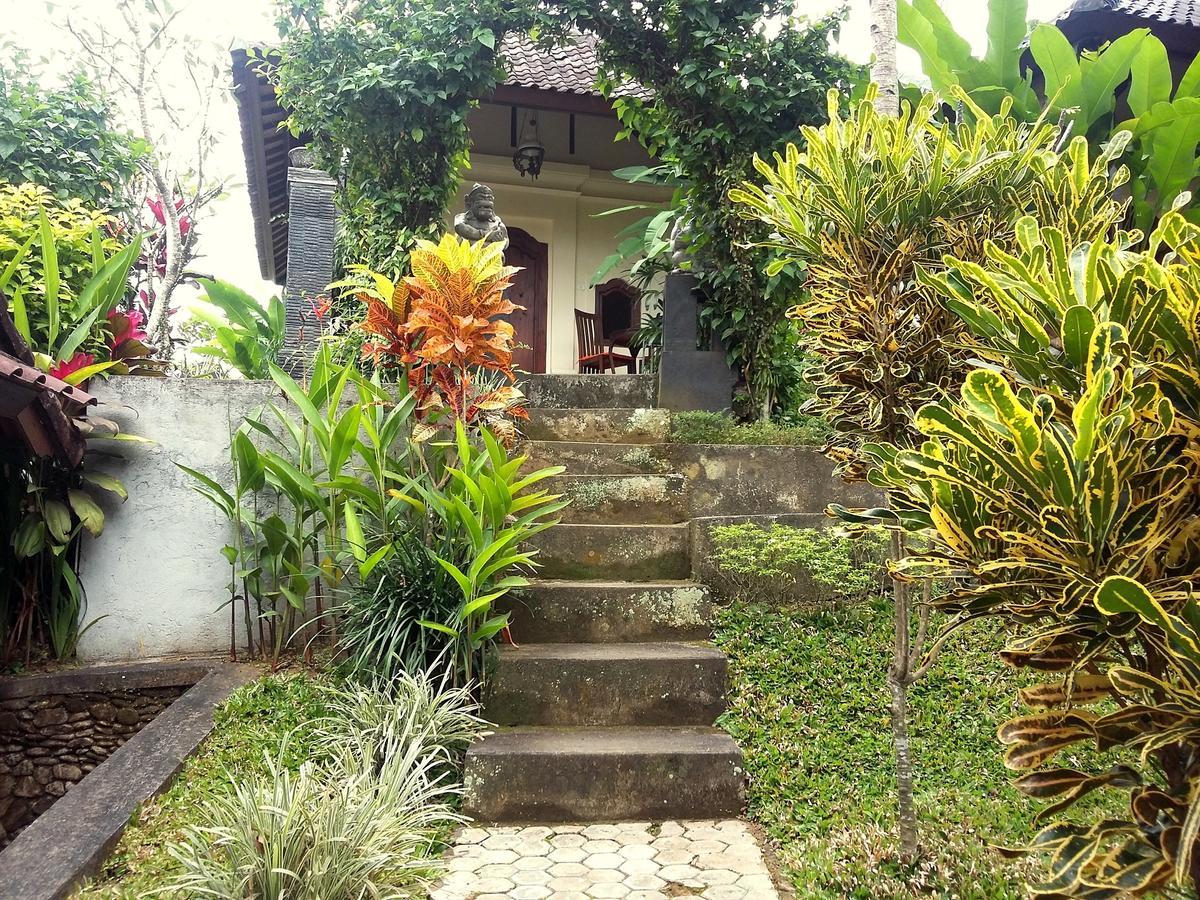 Puri Asri 2 Bungalow Hotel Ubud  Luaran gambar