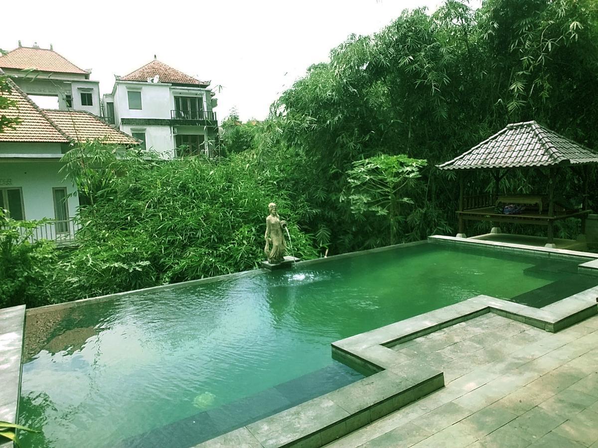 Puri Asri 2 Bungalow Hotel Ubud  Luaran gambar