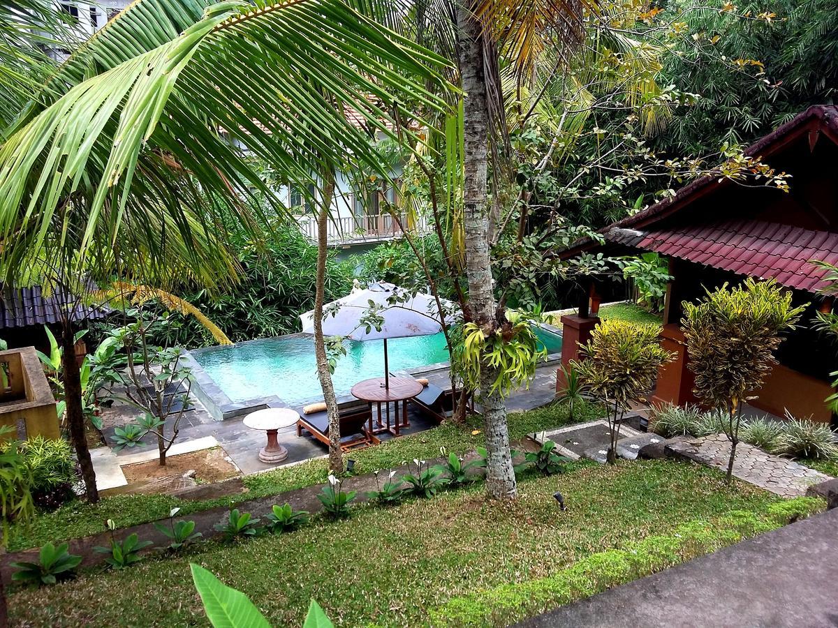 Puri Asri 2 Bungalow Hotel Ubud  Luaran gambar