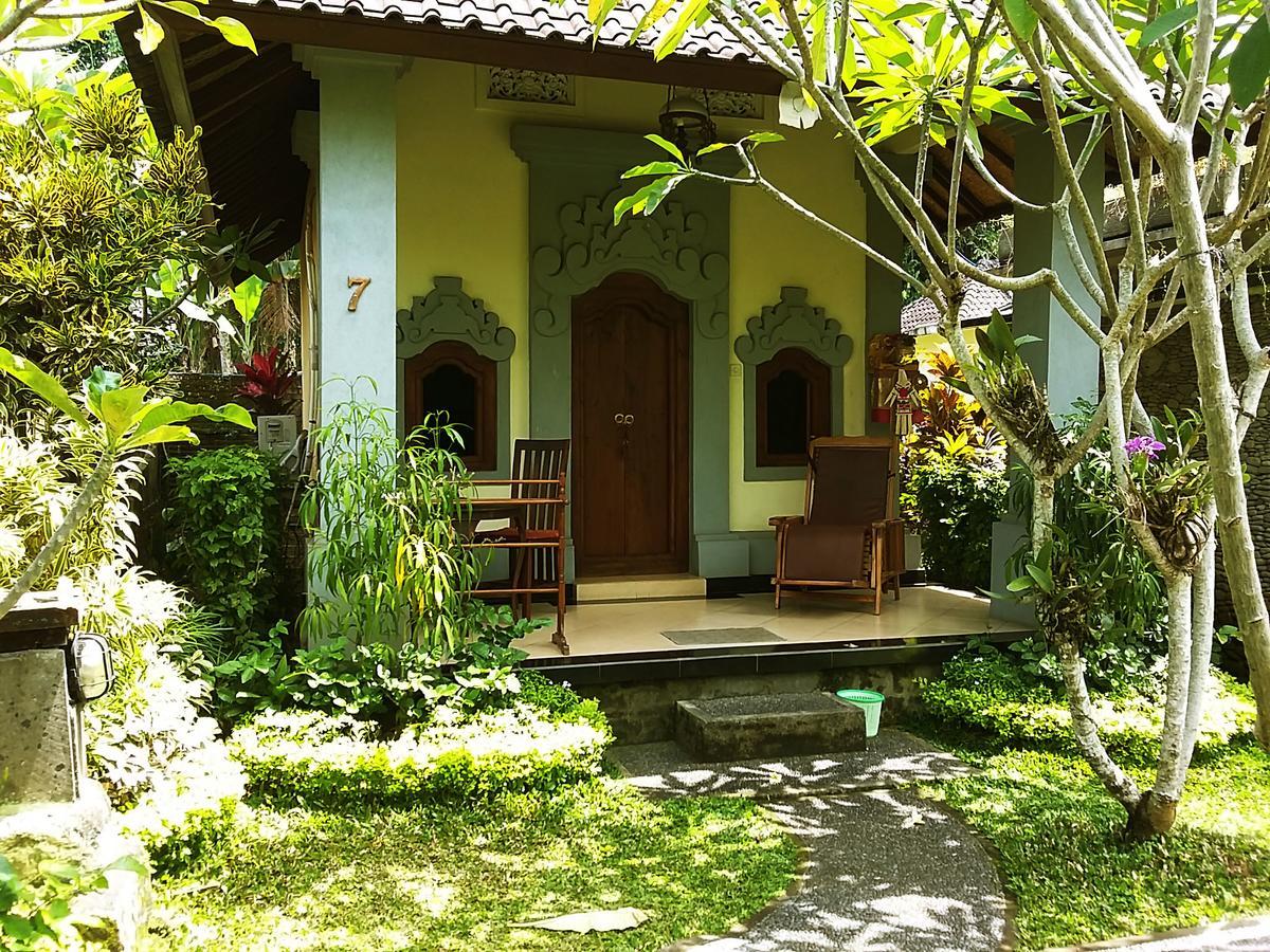 Puri Asri 2 Bungalow Hotel Ubud  Luaran gambar