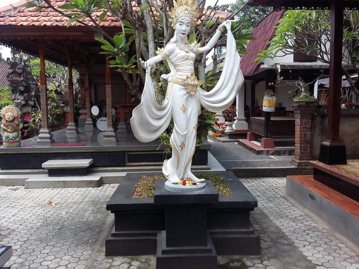 Puri Asri 2 Bungalow Hotel Ubud  Luaran gambar