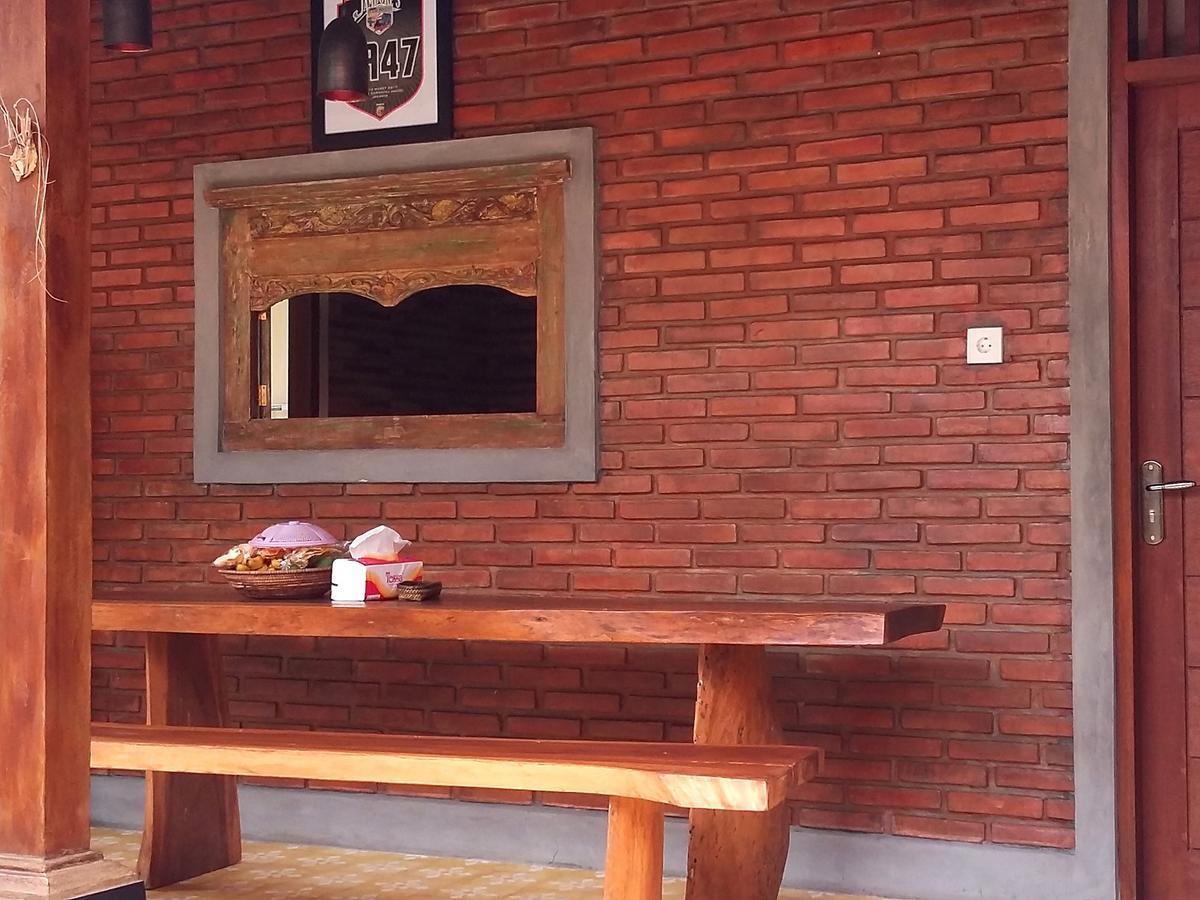 Puri Asri 2 Bungalow Hotel Ubud  Luaran gambar