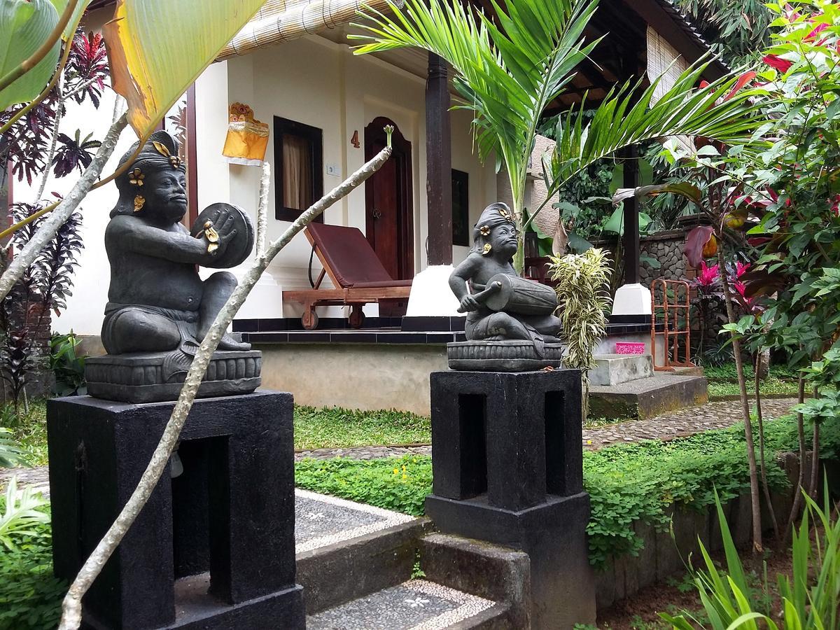 Puri Asri 2 Bungalow Hotel Ubud  Luaran gambar