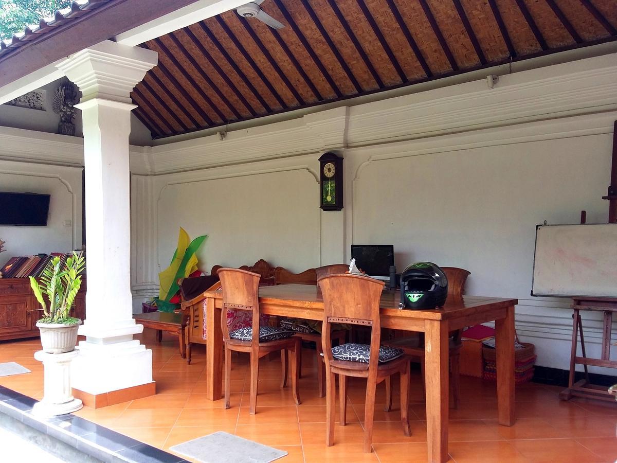 Puri Asri 2 Bungalow Hotel Ubud  Luaran gambar