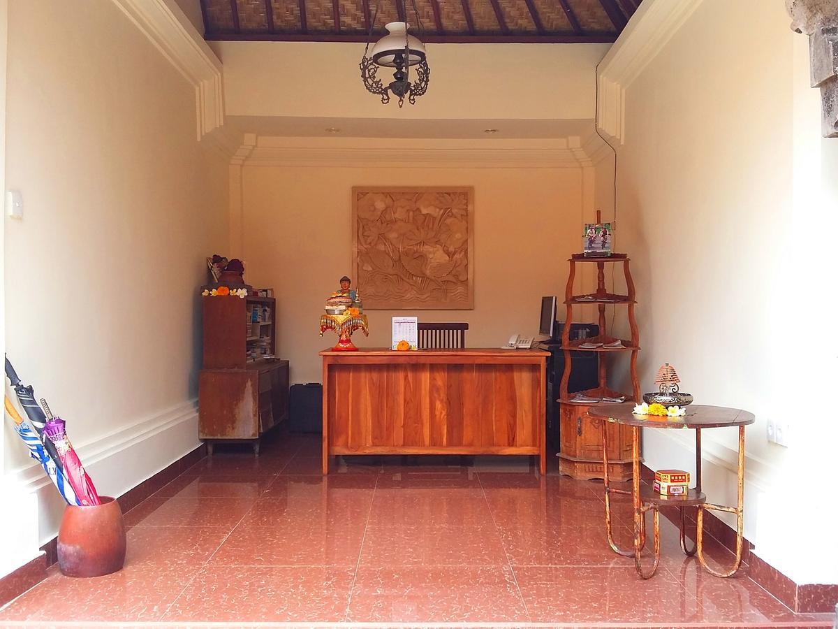 Puri Asri 2 Bungalow Hotel Ubud  Luaran gambar