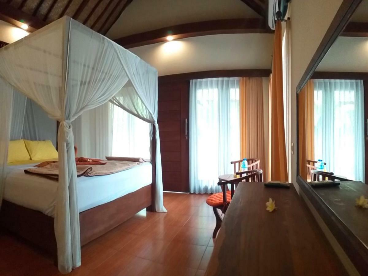 Puri Asri 2 Bungalow Hotel Ubud  Luaran gambar