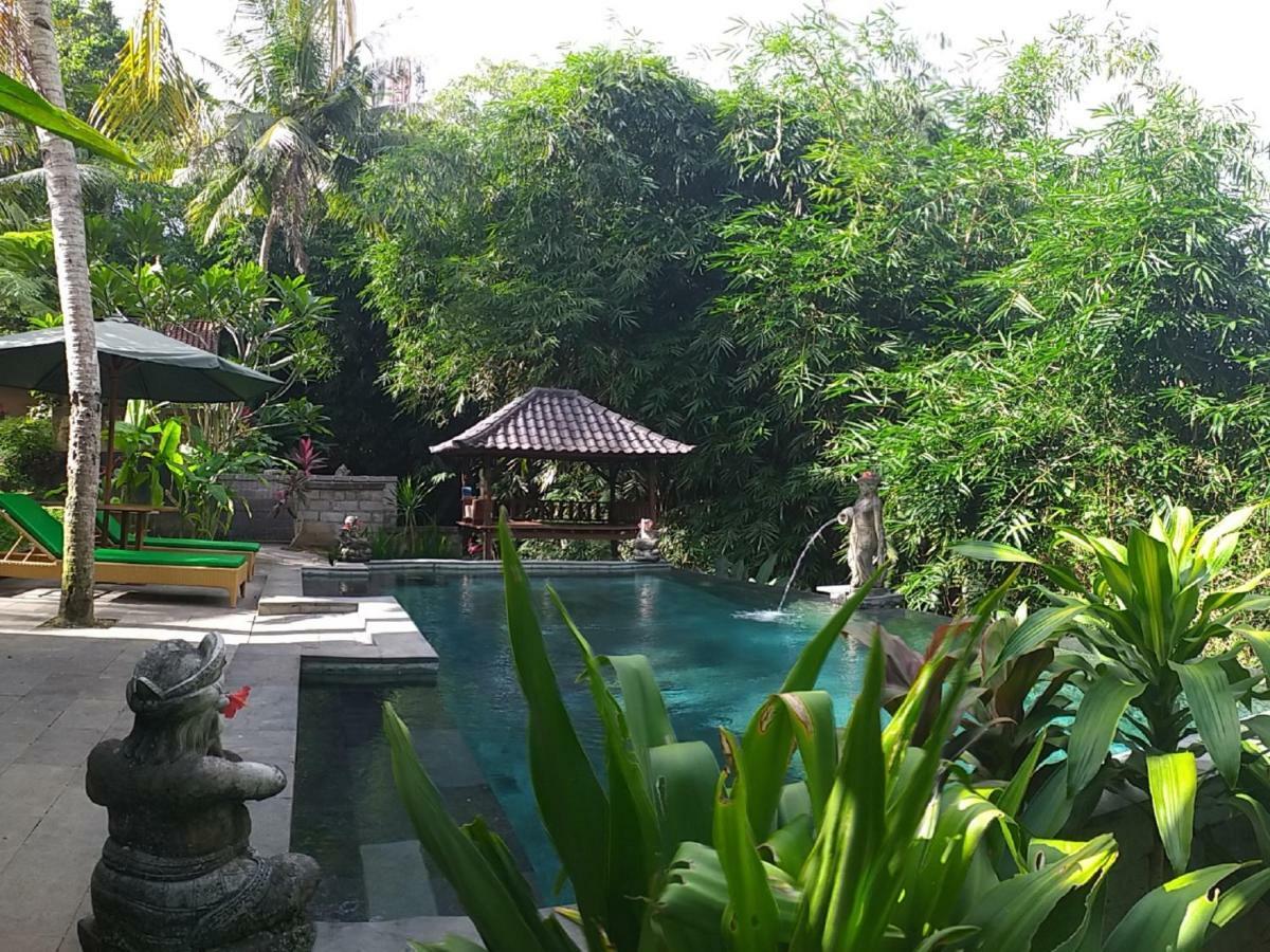 Puri Asri 2 Bungalow Hotel Ubud  Luaran gambar