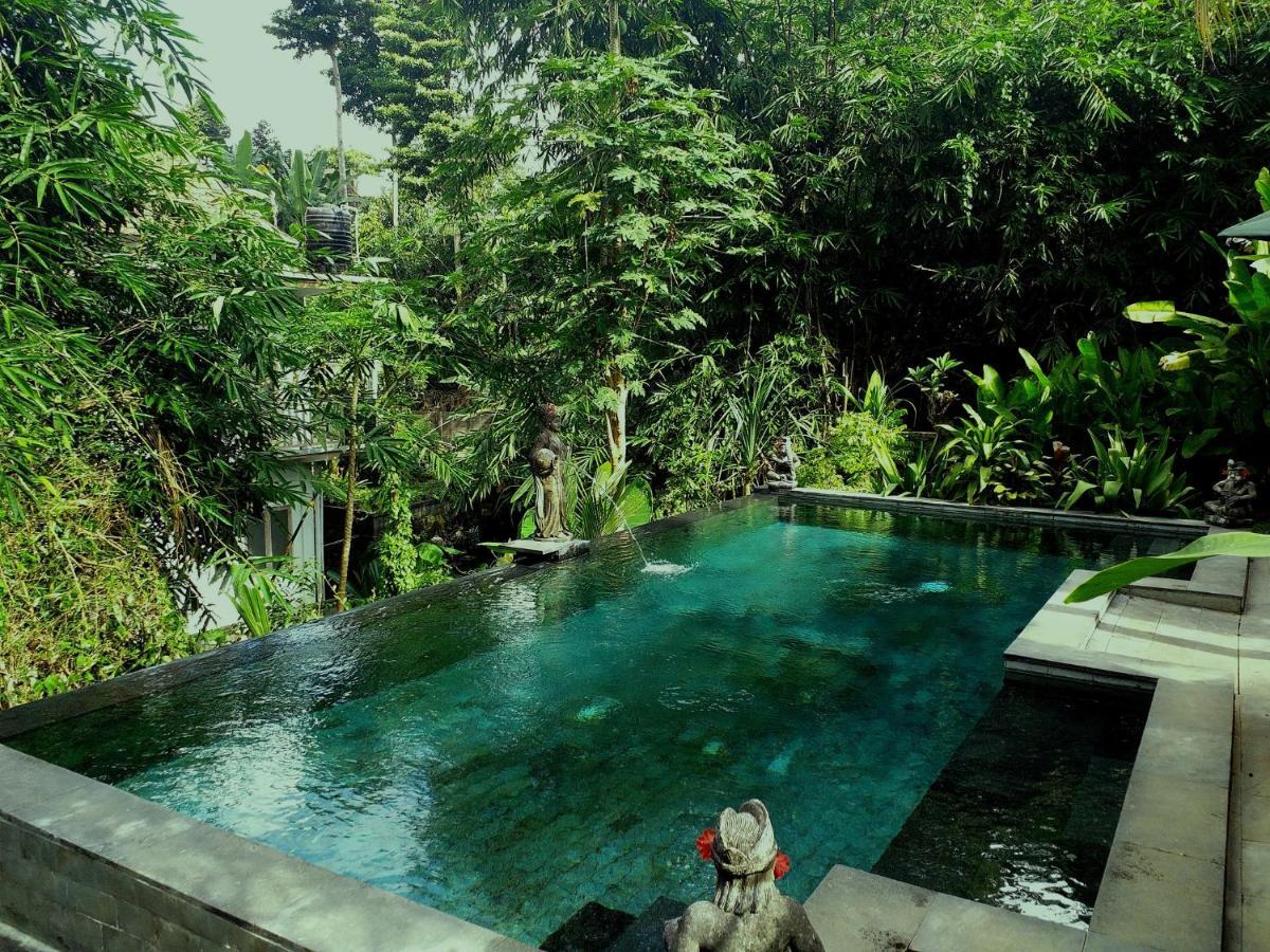 Puri Asri 2 Bungalow Hotel Ubud  Luaran gambar