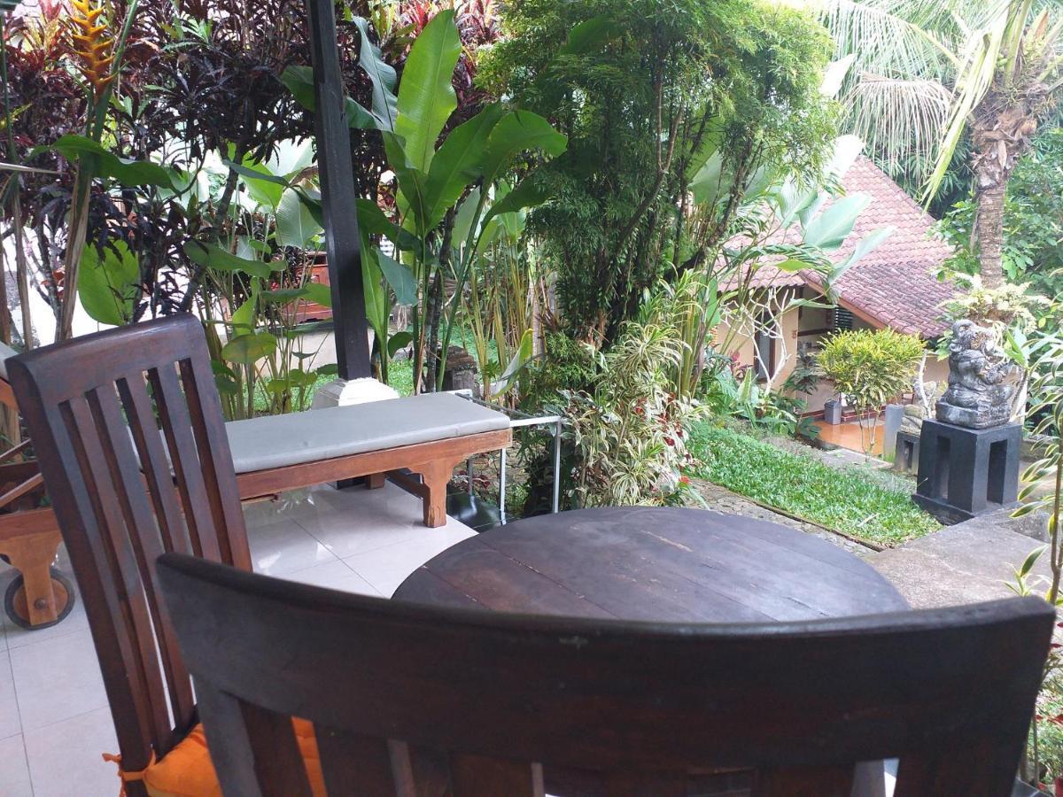 Puri Asri 2 Bungalow Hotel Ubud  Luaran gambar