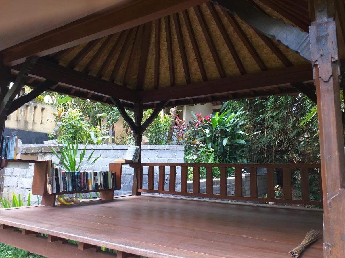 Puri Asri 2 Bungalow Hotel Ubud  Luaran gambar