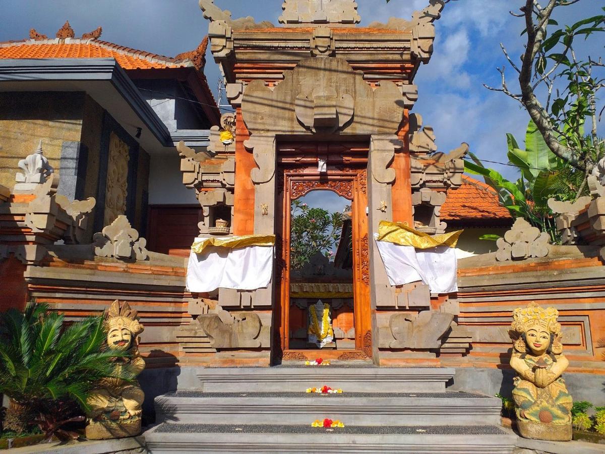 Puri Asri 2 Bungalow Hotel Ubud  Luaran gambar