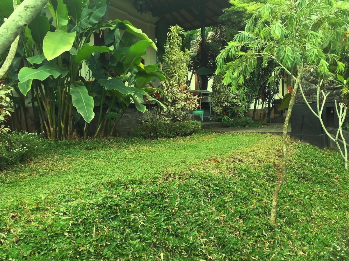 Puri Asri 2 Bungalow Hotel Ubud  Luaran gambar