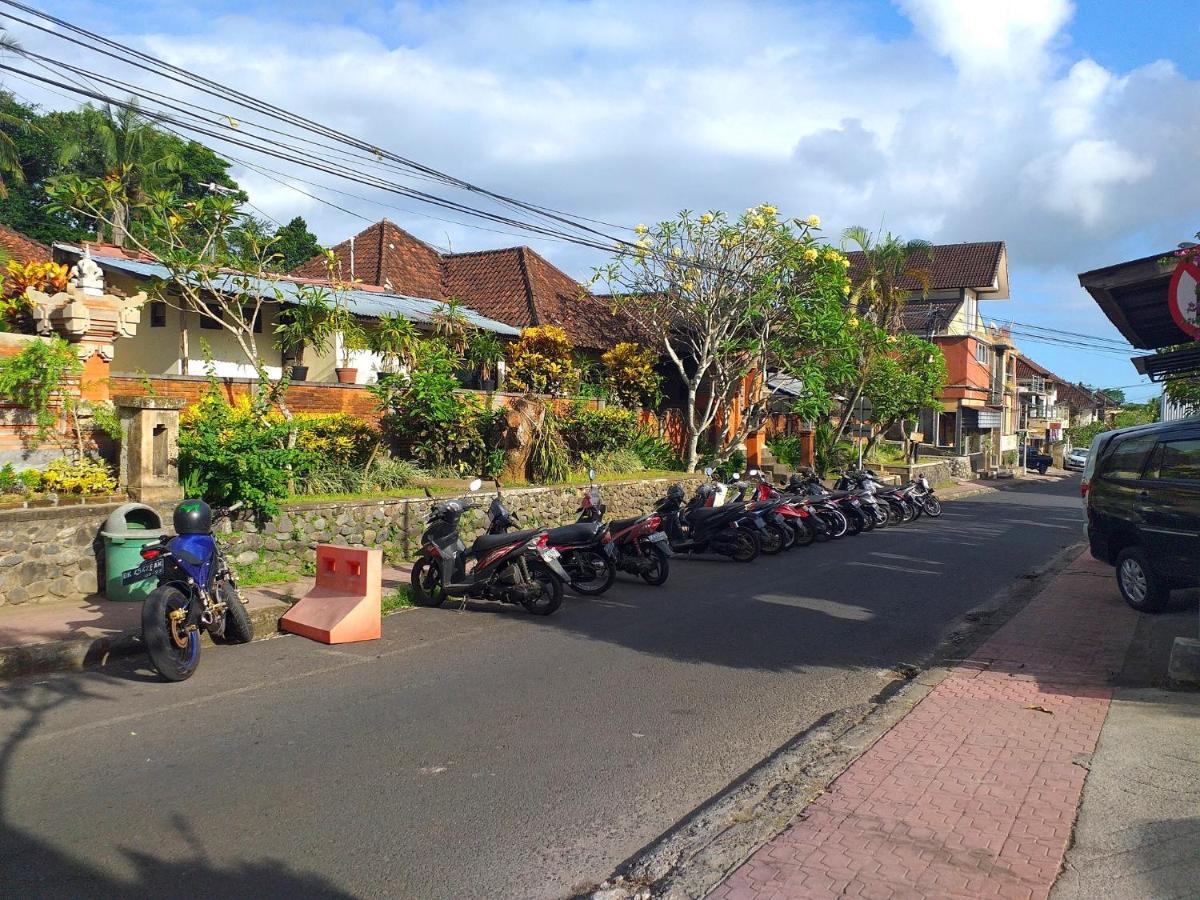 Puri Asri 2 Bungalow Hotel Ubud  Luaran gambar